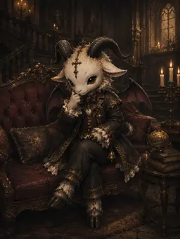 Profile image of Goetia