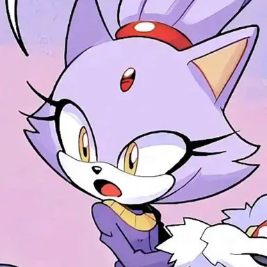 Profile image of Blaze The Cat