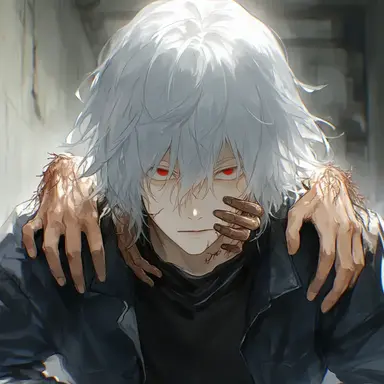 Profile image of Shigaraki