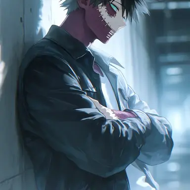 Profile image of Dabi