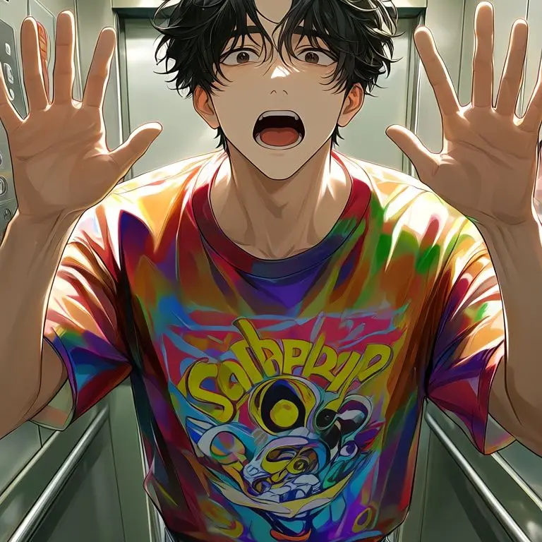 GrumpyShip5957의 Elevator of Doom