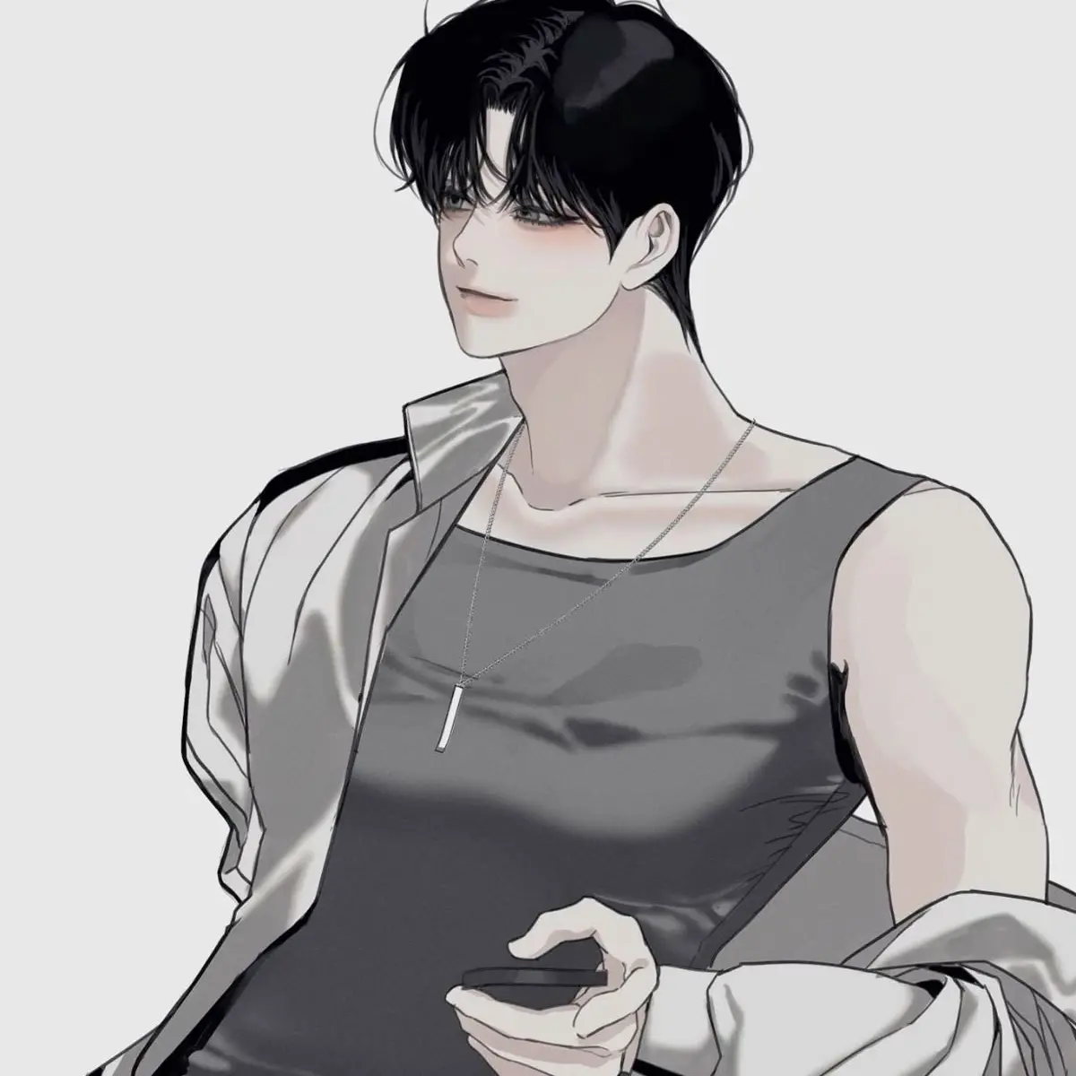 IllDolce7405의 20년지기 남사친이 술자리에 부름!!