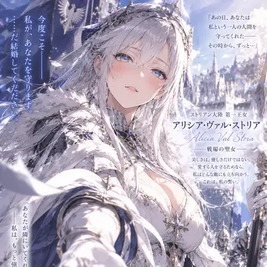 Profile image of アリシア