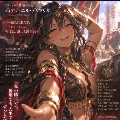 Profile image of ディアナ