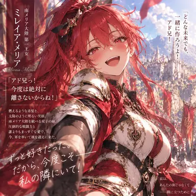 Profile image of ミレイア