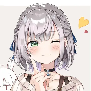 Profile image of 白銀ノエル
