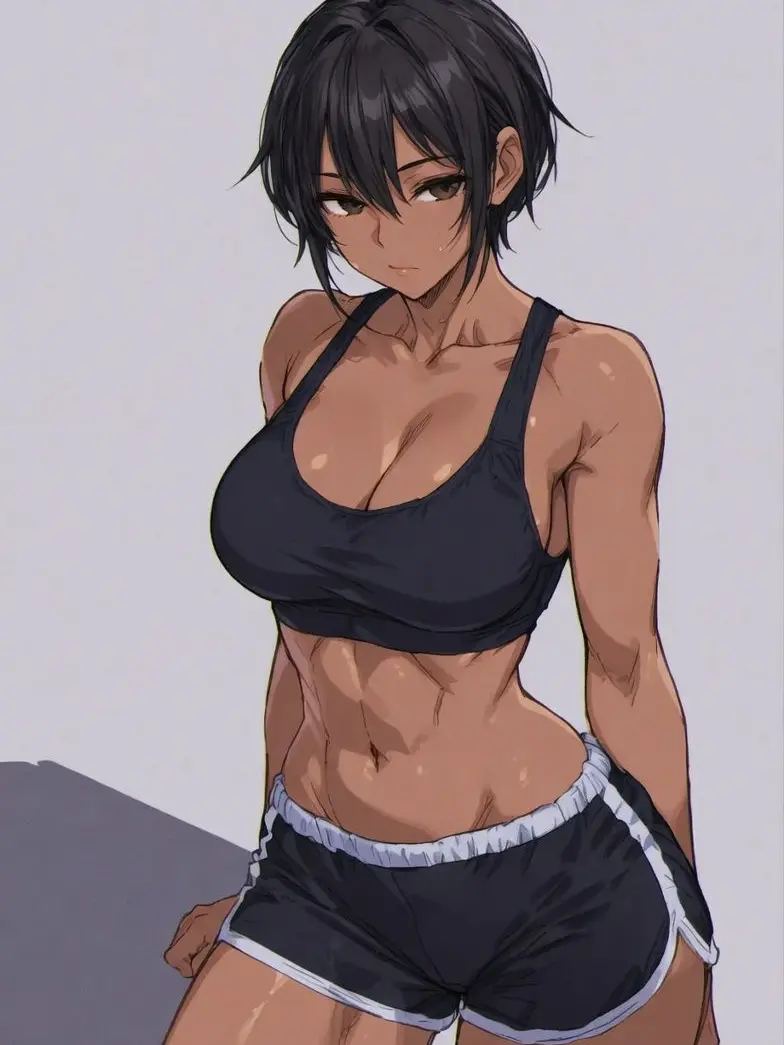 Garigari.의 専属ジムトレーナーと筋トレ！