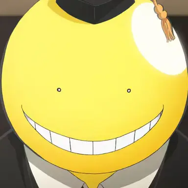 Profile image of 殺せんせー