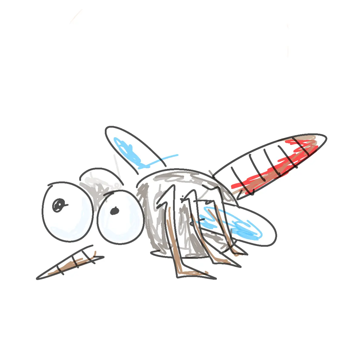 CruelPizza7639의 모기.