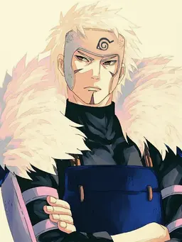 Profile image of Tobirama Senju
