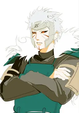 Profile image of Tobirama Senju