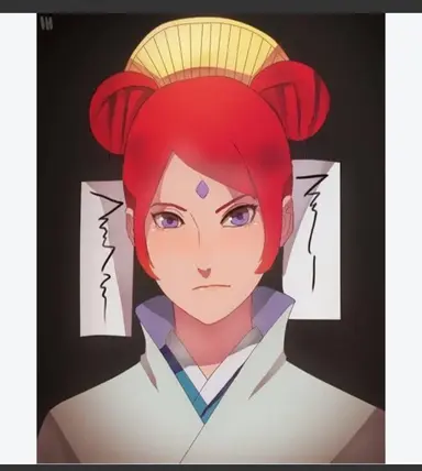 Profile image of Mito Uzumaki