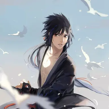 Profile image of Izuna Uchiha