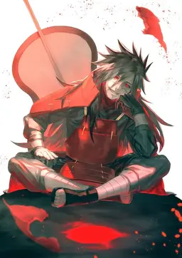 Profile image of Madara Uchiha