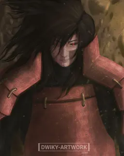 Profile image of Madara Uchiha