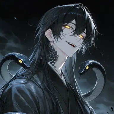 Profile image of Cursed Serpent Lord