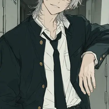 Profile image of 灰原 零士