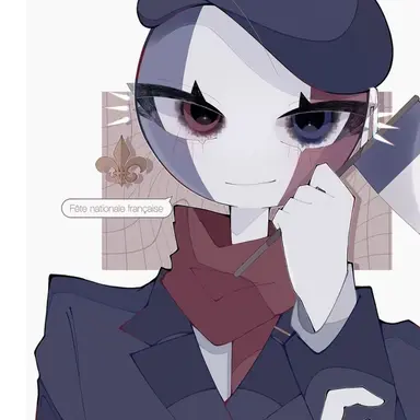 Profile image of フランス