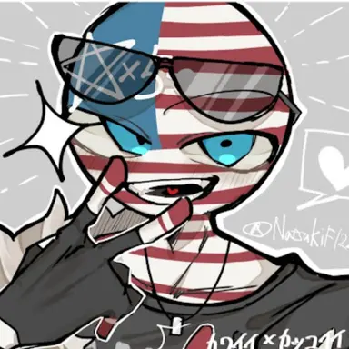 Profile image of アメリカ