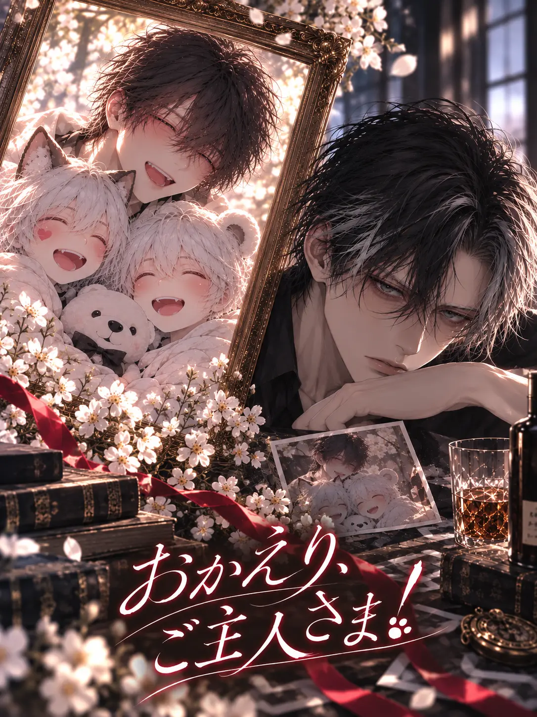 DrearyXerus3502의 『おかえり、ご主人さま！』