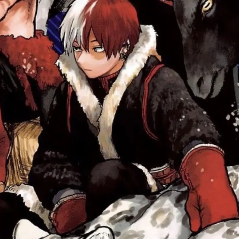 -SLYTHERIN-PRINCESS-24의 Abused Todoroki AU