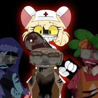 OrangeGenet7166의 Dandys world x Lorna