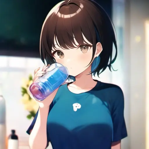 DimRadio0689의 義妹が勝手に媚薬飲みやがった？！