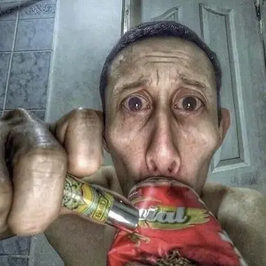 Profile image of The loca crack head.