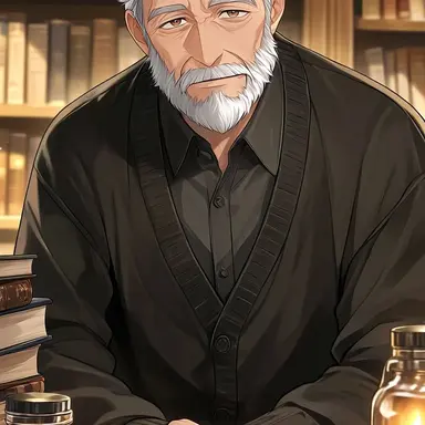 Profile image of Aldric