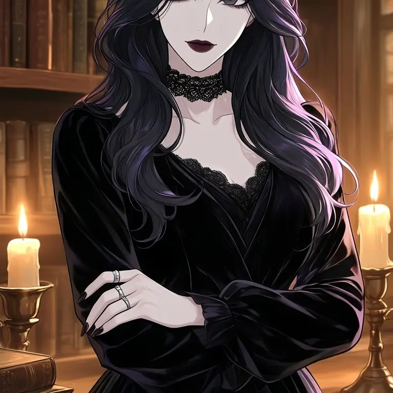 SlimyMask5383의 The Grimoire's Choice