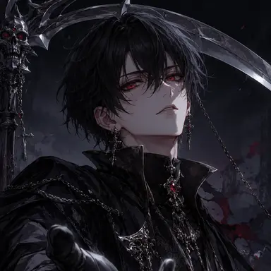 Profile image of 死神さん