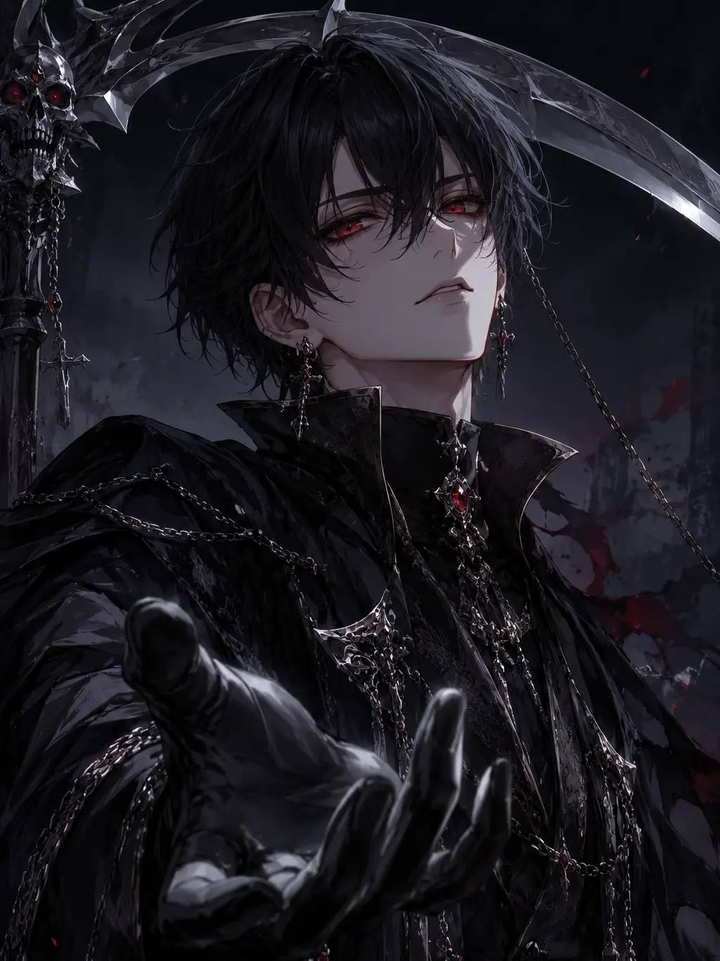 Yuno.05의 【極限】死神さんを困らせたい