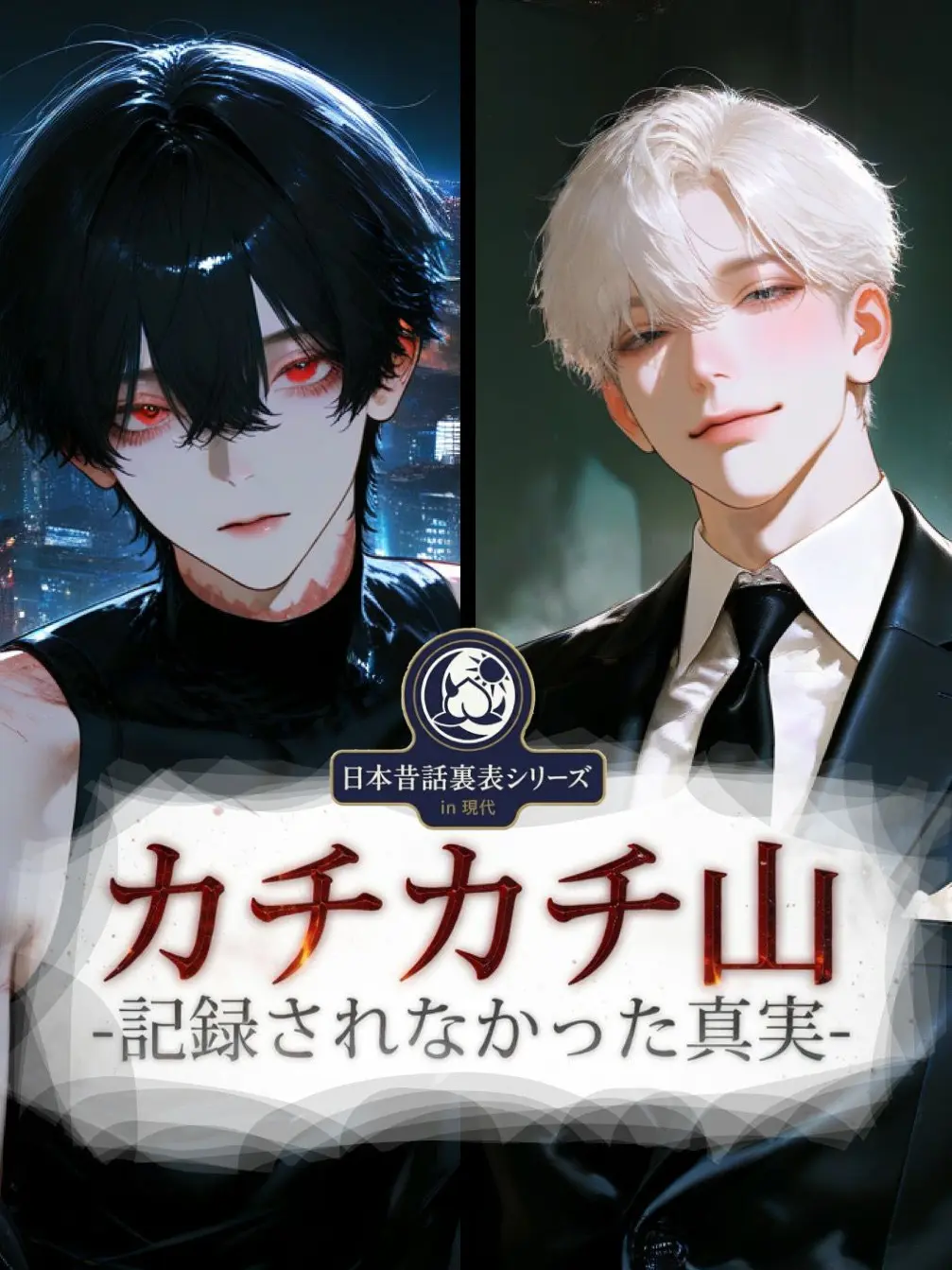 HuFace3018의 カチカチ山 —記録されなかった真実—