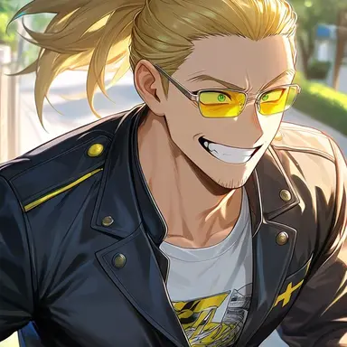 Profile image of Hizashi