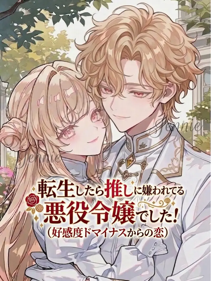jennie444의 転生したら推しに嫌われてる悪役令嬢でした
