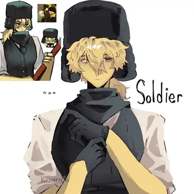 Profile image of ソルジャー