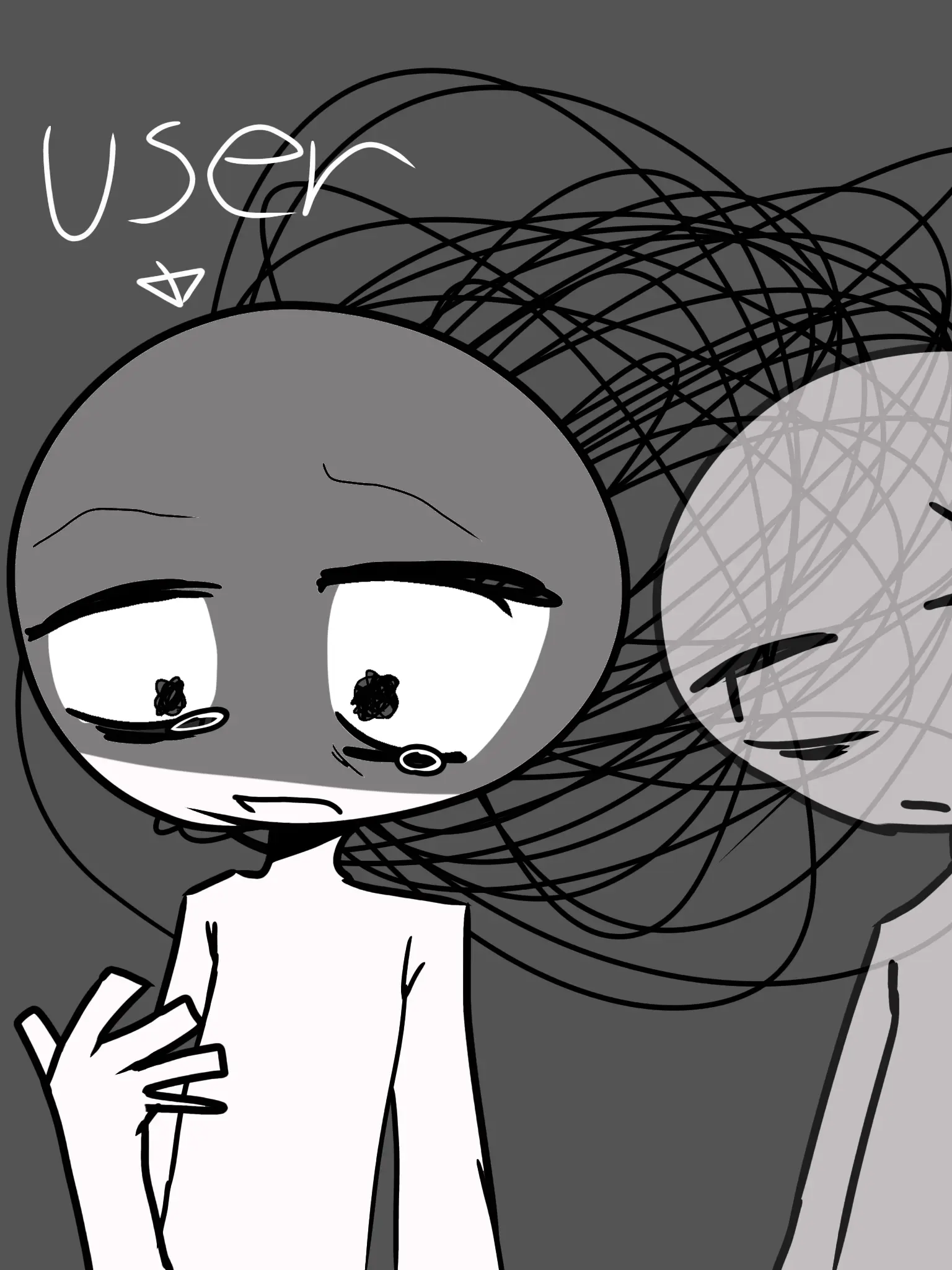 Sizuku_XD의 壊れてしまったあなた