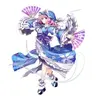 Profile image of 西行寺幽々子