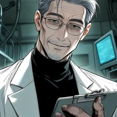 Profile image of Dr. Aldren Voss