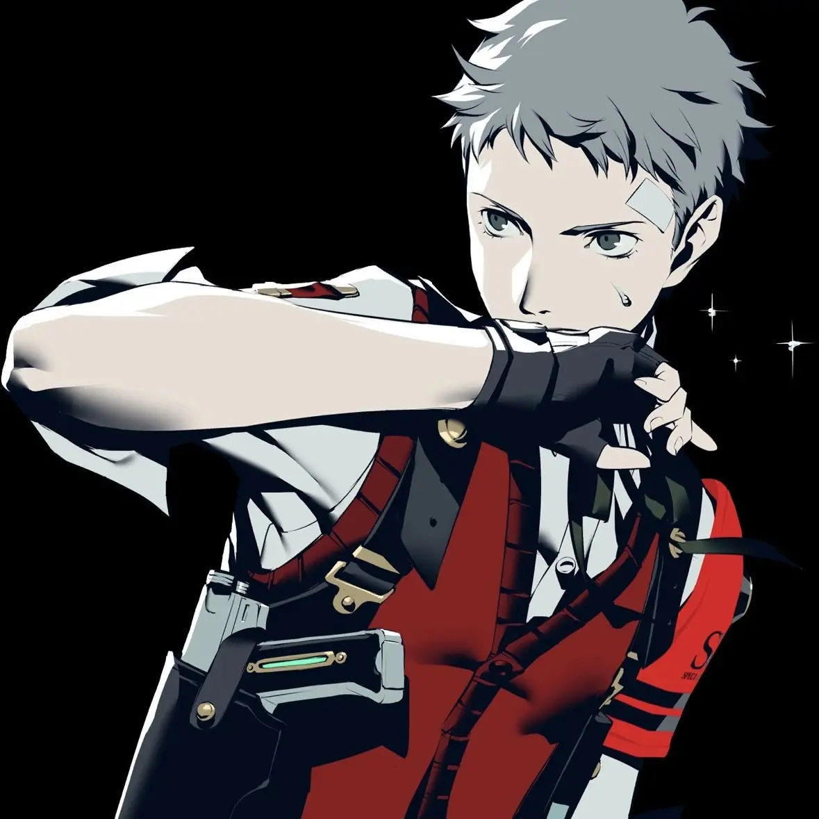 GivingSlide7827의 Akihiko | P3 RPG