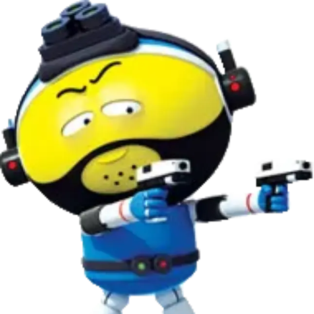 CosmicMonth4456의 타오르지마 버스터