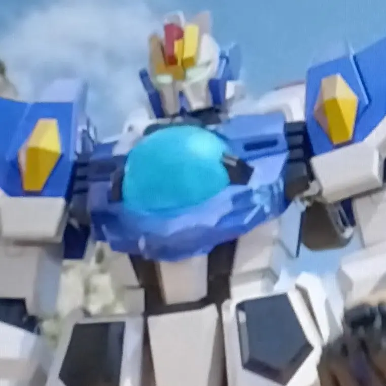 InlandGlove5705의 메카드볼 내사심임 들어오지마셈