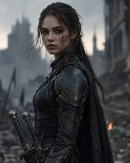 Profile image of Lyra Halvern