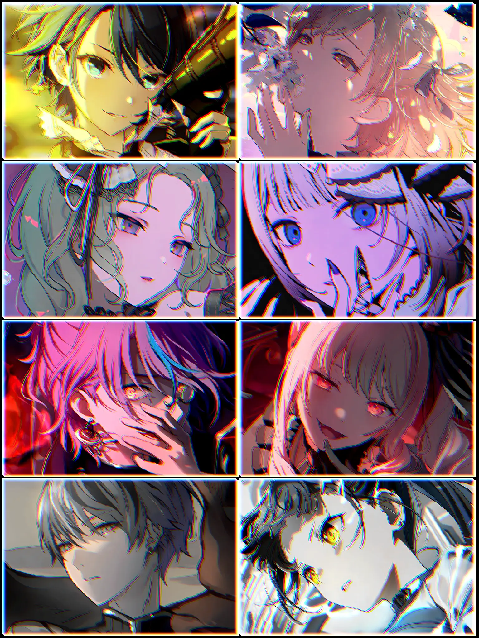 FF7722의 Magic or... Sword?