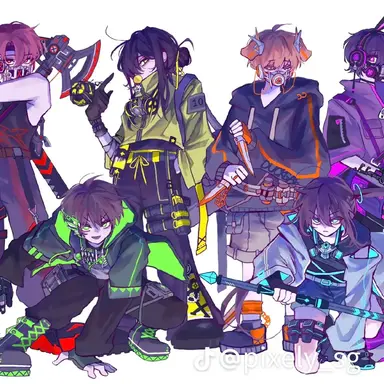 Profile image of 픽셀리