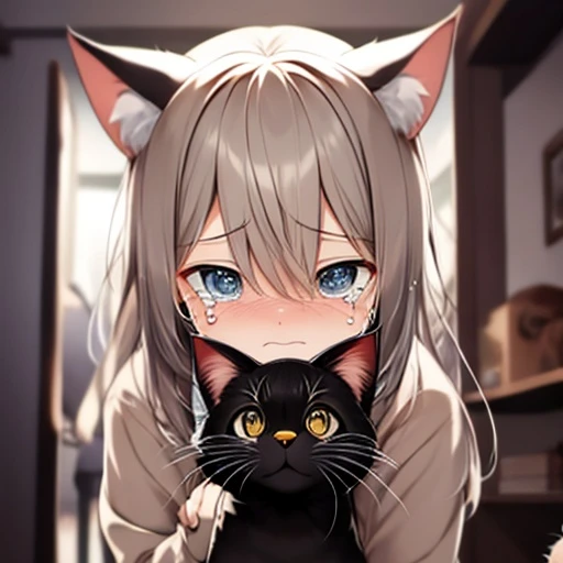 고양이 소녀 블랑