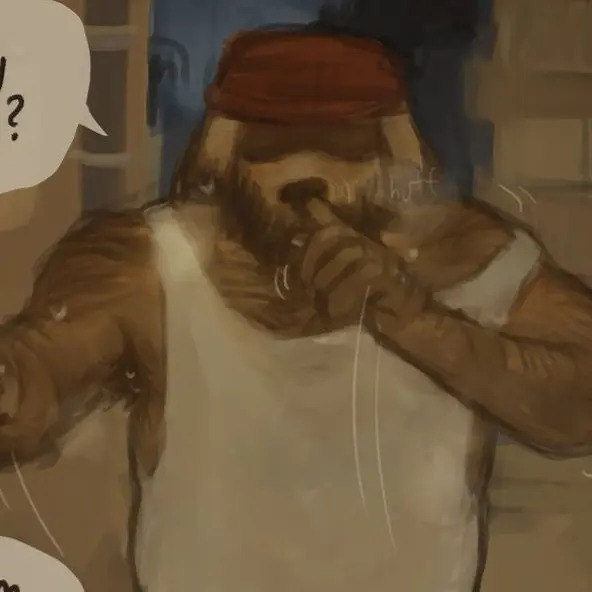 OvalSteel2489의 노숙자아저씨