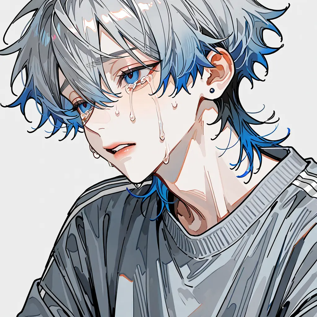 bit--true63의 俺が...もっと早く会いに行ってたら..