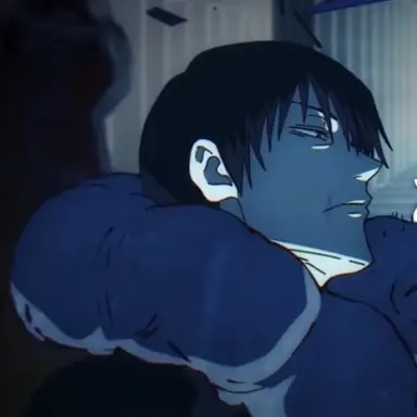 Profile image of 伏黒 甚爾