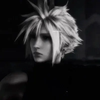 GreedyGoose4997의 CLOUD STRIFE
